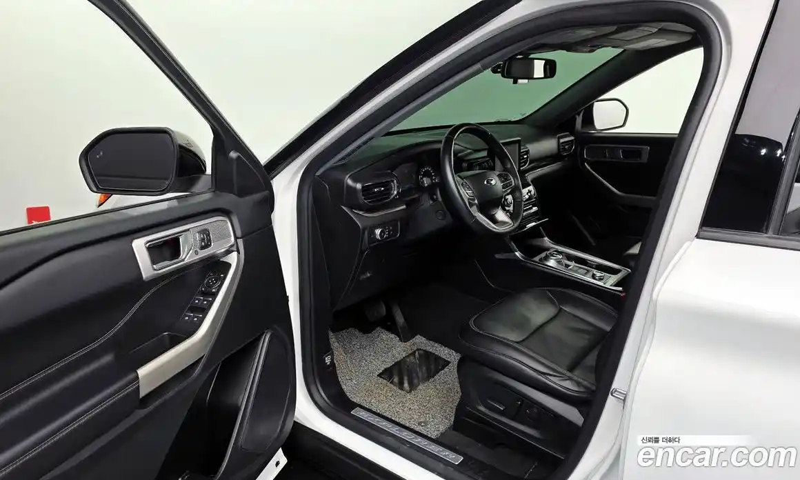 Ford Explorer 2022 2.3 Автомат в Москве № 199802, фото 16