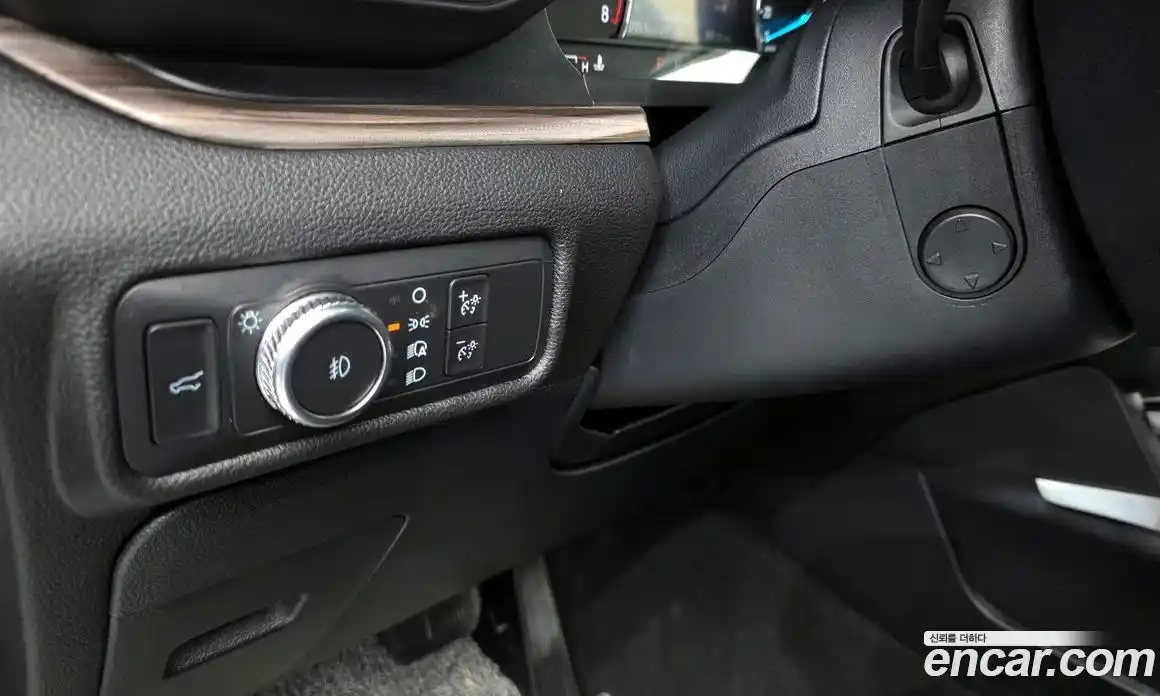 Ford Explorer 2022 2.3 Автомат в Москве № 199802, фото 17