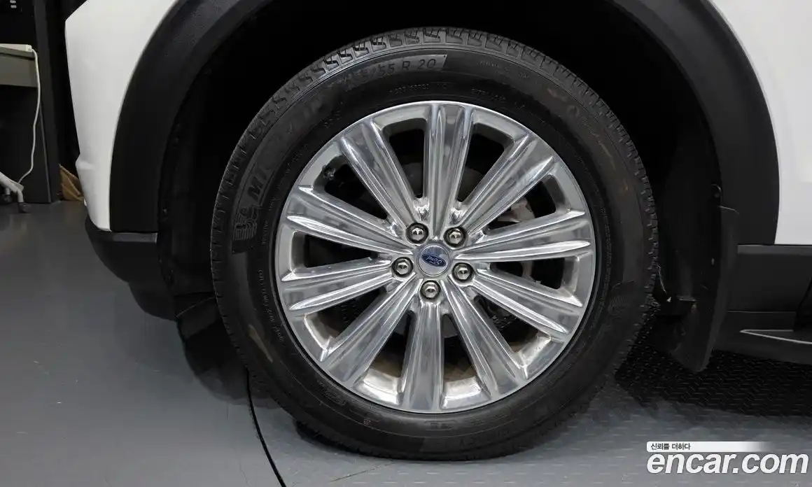 Ford Explorer 2022 2.3 Автомат в Москве № 199802, фото 18