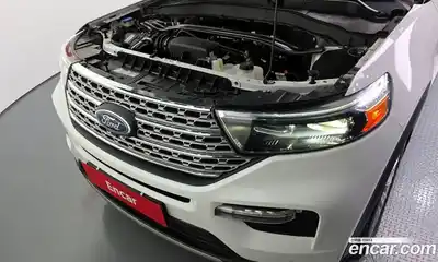 Ford Explorer 2022 2.3 Автомат в Москве № 199802, миниатюра 2