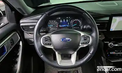 Ford Explorer 2022 2.3 Автомат в Москве № 199802, миниатюра 6