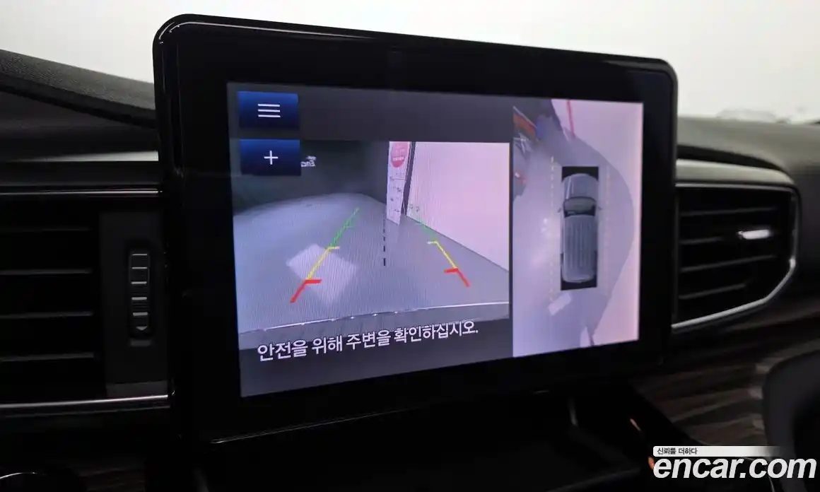 Ford Explorer 2022 2.3 Автомат в Москве № 199802, фото 8