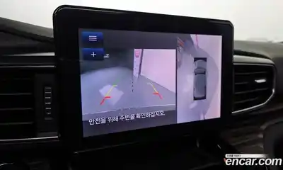 Ford Explorer 2022 2.3 Автомат в Москве № 199802, миниатюра 8