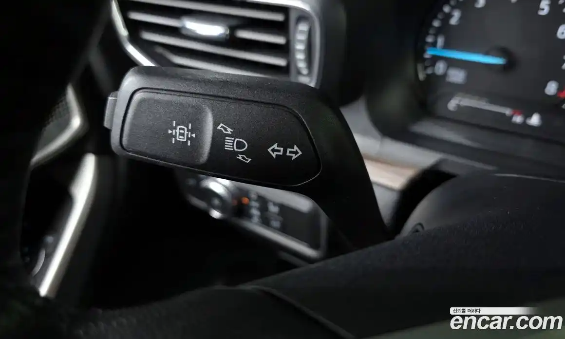 Ford Explorer 2022 2.3 Автомат в Москве № 199802, фото 10