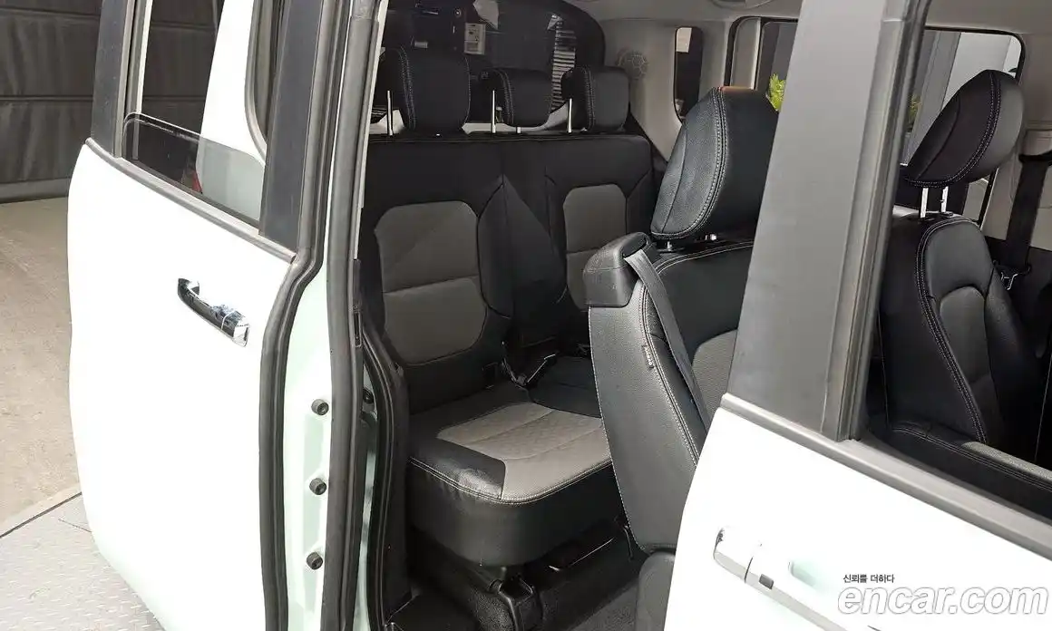 Kia Ray 2022 1.0 Автомат в Москве № 19993, фото 11