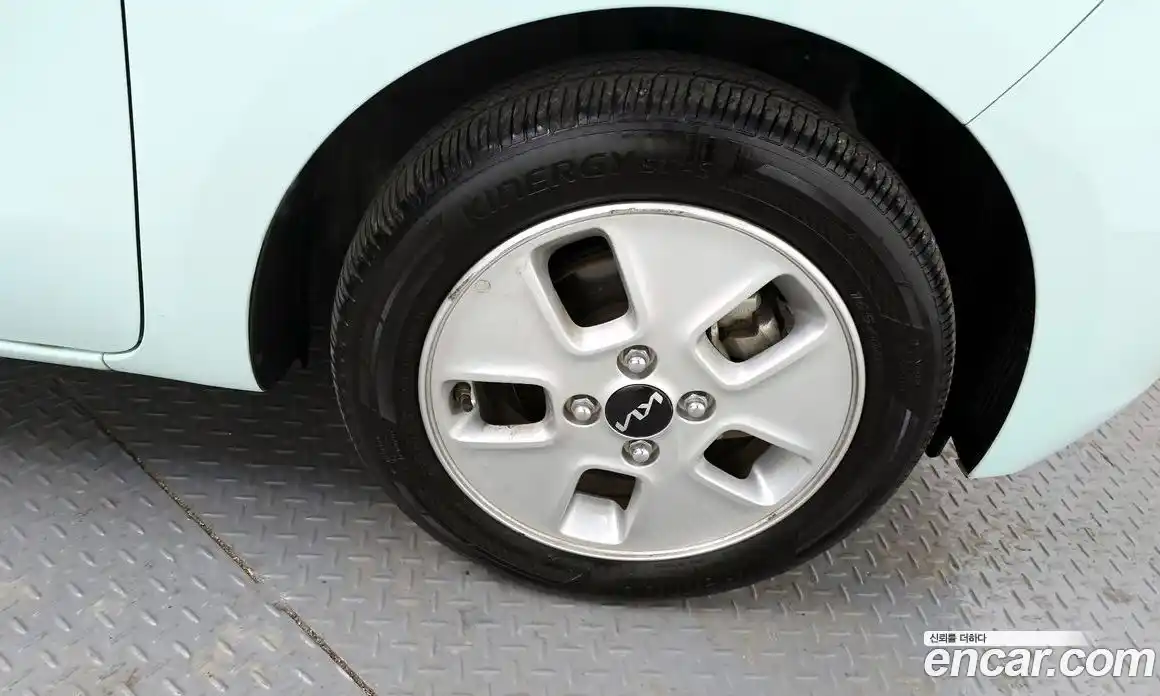 Kia Ray 2022 1.0 Автомат в Москве № 19993, фото 15