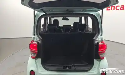 Kia Ray 2022 1.0 Автомат в Москве № 19993, миниатюра 3