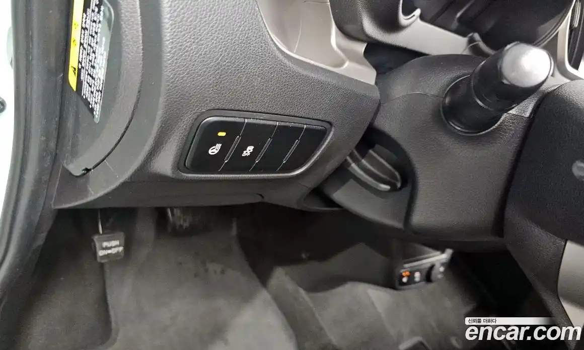 Kia Ray 2022 1.0 Автомат в Москве № 19993, фото 4