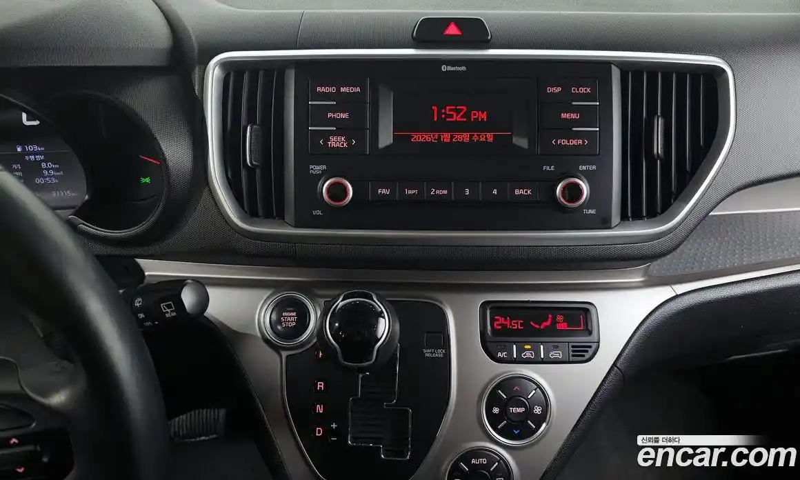 Kia Ray 2022 1.0 Автомат в Москве № 19993, фото 7