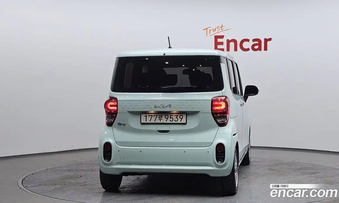 Kia Ray 2022 1.0 Автомат в Москве № 19993, фото 8