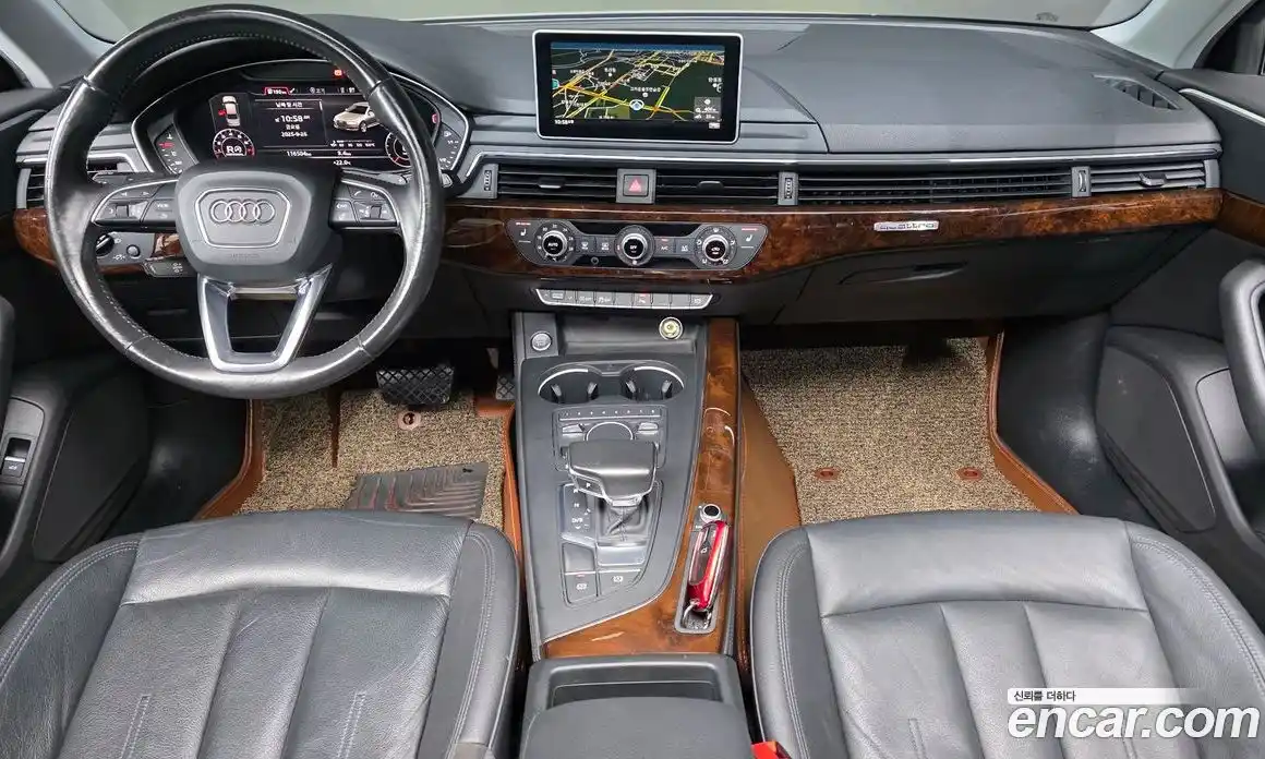 Audi A4 2016 2.0 Автомат в Москве № 204453, фото 12