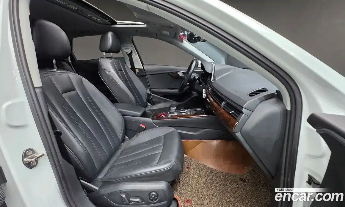 Audi A4 2016 2.0 Автомат в Москве № 204453, фото 15