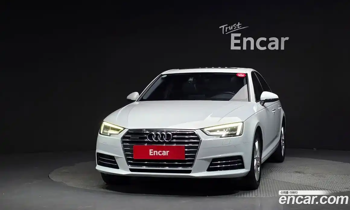 Audi A4 2016 2.0 Автомат в Москве № 204453, фото 18