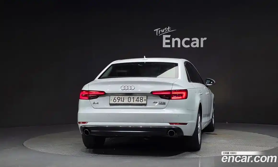 Audi A4 2016 2.0 Автомат в Москве № 204453, фото 19