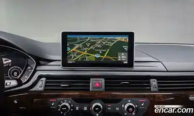 Audi A4 2016 2.0 Автомат в Москве № 204453, миниатюра 2