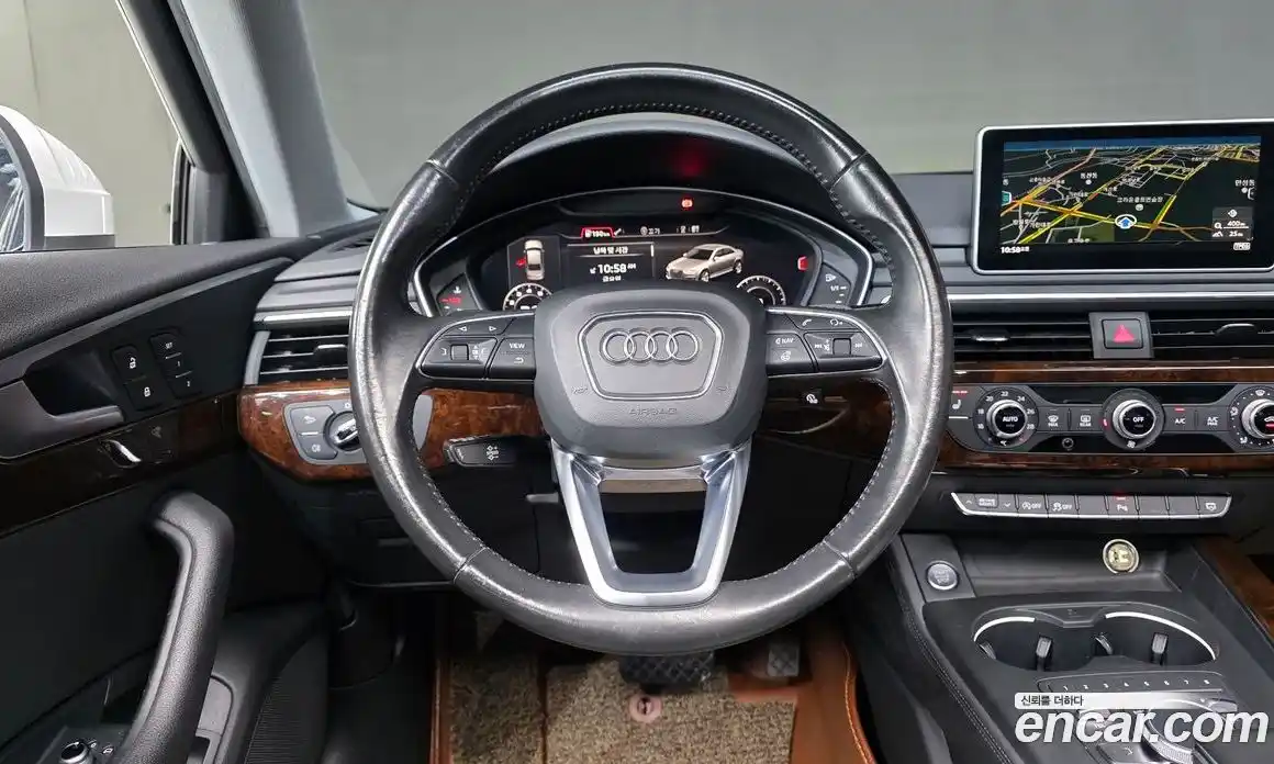 Audi A4 2016 2.0 Автомат в Москве № 204453, фото 4