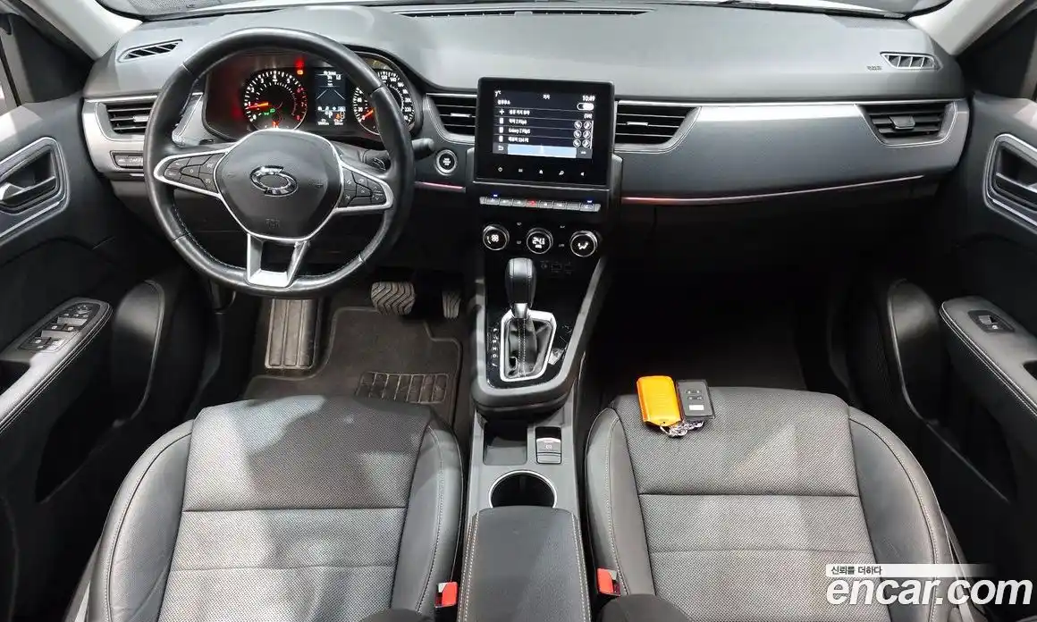 Renault XM3 2023 1.6 Автомат в Москве № 204550, фото 11