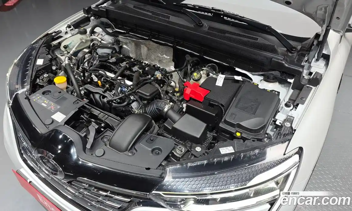 Renault XM3 2023 1.6 Автомат в Москве № 204550, фото 15