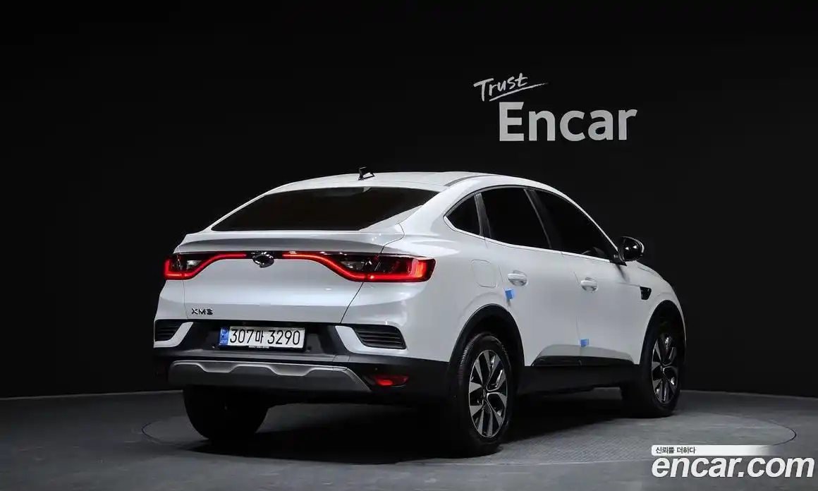 Renault XM3 2023 1.6 Автомат в Москве № 204550, фото 7