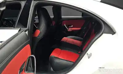 Mercedes-Benz CLA-Class, 2023