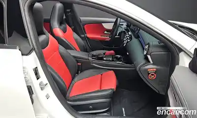 Mercedes-Benz CLA-Class 2023 2.0 Автомат в Москве № 205751, миниатюра 11