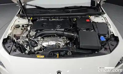 Mercedes-Benz CLA-Class 2023 2.0 Автомат в Москве № 205751, миниатюра 5