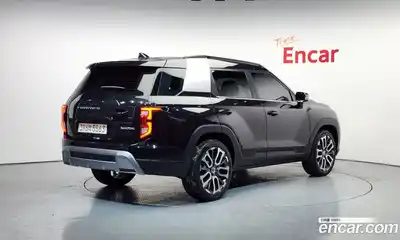 SsangYong Torres 2023 1.5 Автомат в Москве № 208111, миниатюра 12
