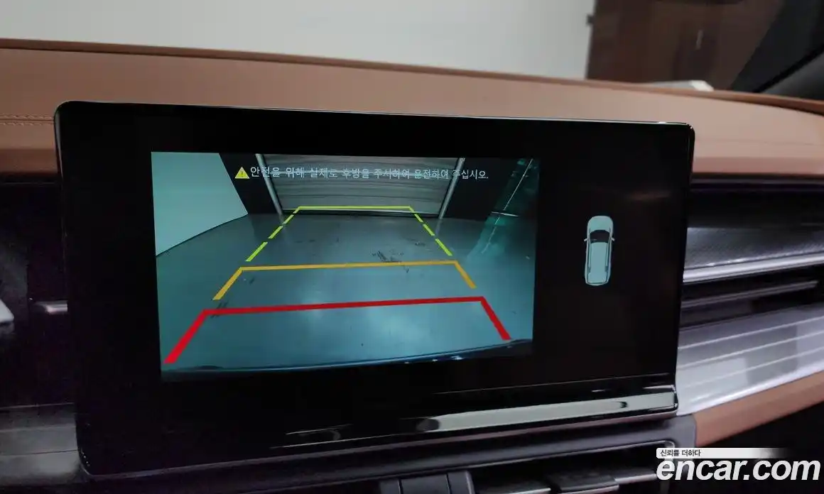 SsangYong Torres 2023 1.5 Автомат в Москве № 208111, фото 14