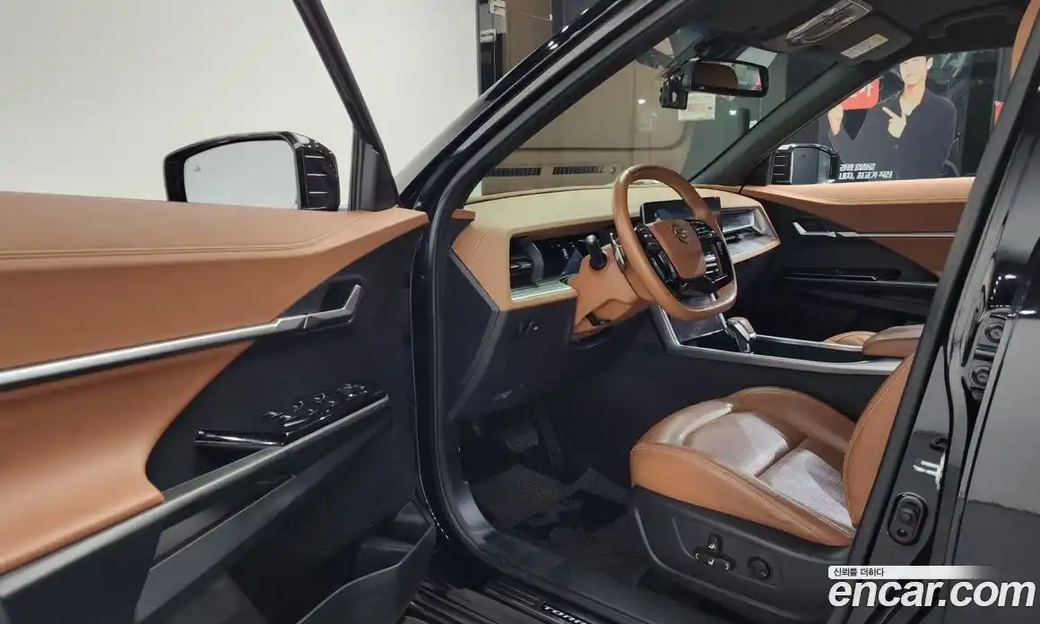 SsangYong Torres 2023 1.5 Автомат в Москве № 208111, фото 15