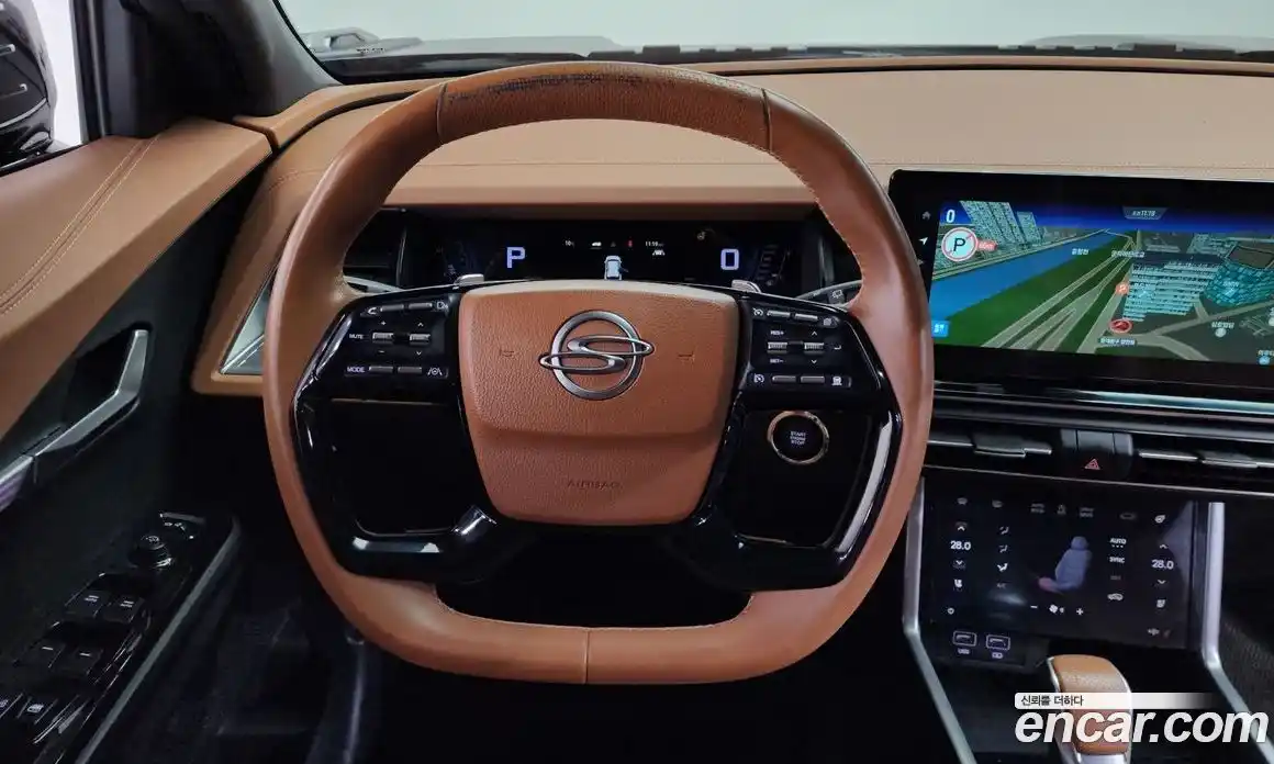 SsangYong Torres 2023 1.5 Автомат в Москве № 208111, фото 16