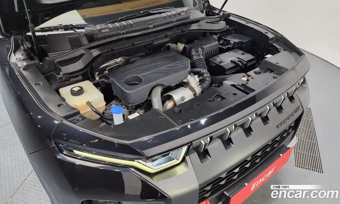 SsangYong Torres 2023 1.5 Автомат в Москве № 208111, фото 18