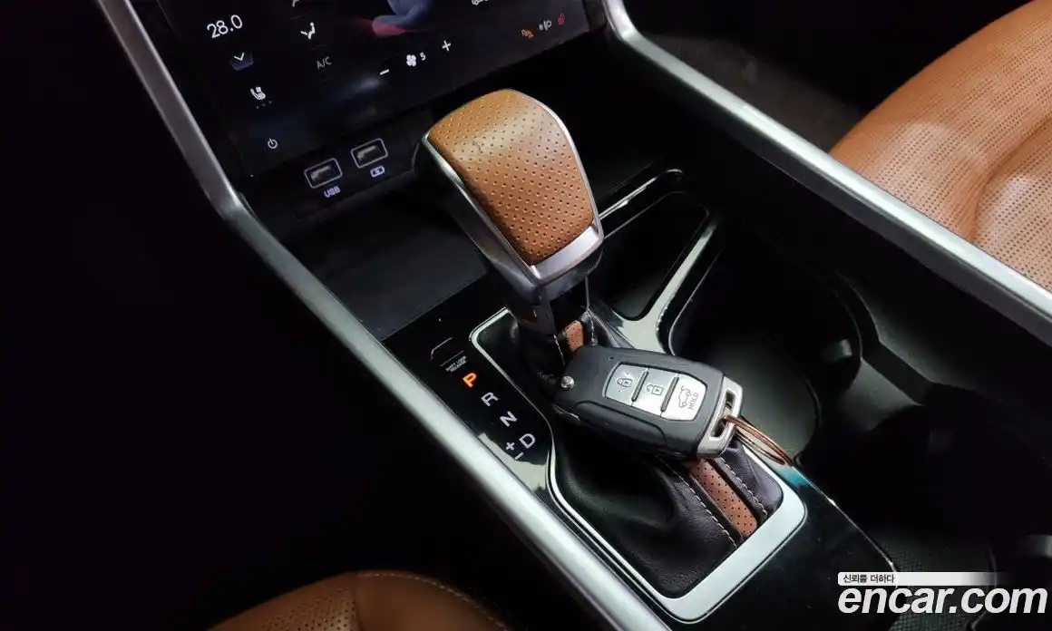 SsangYong Torres 2023 1.5 Автомат в Москве № 208111, фото 19