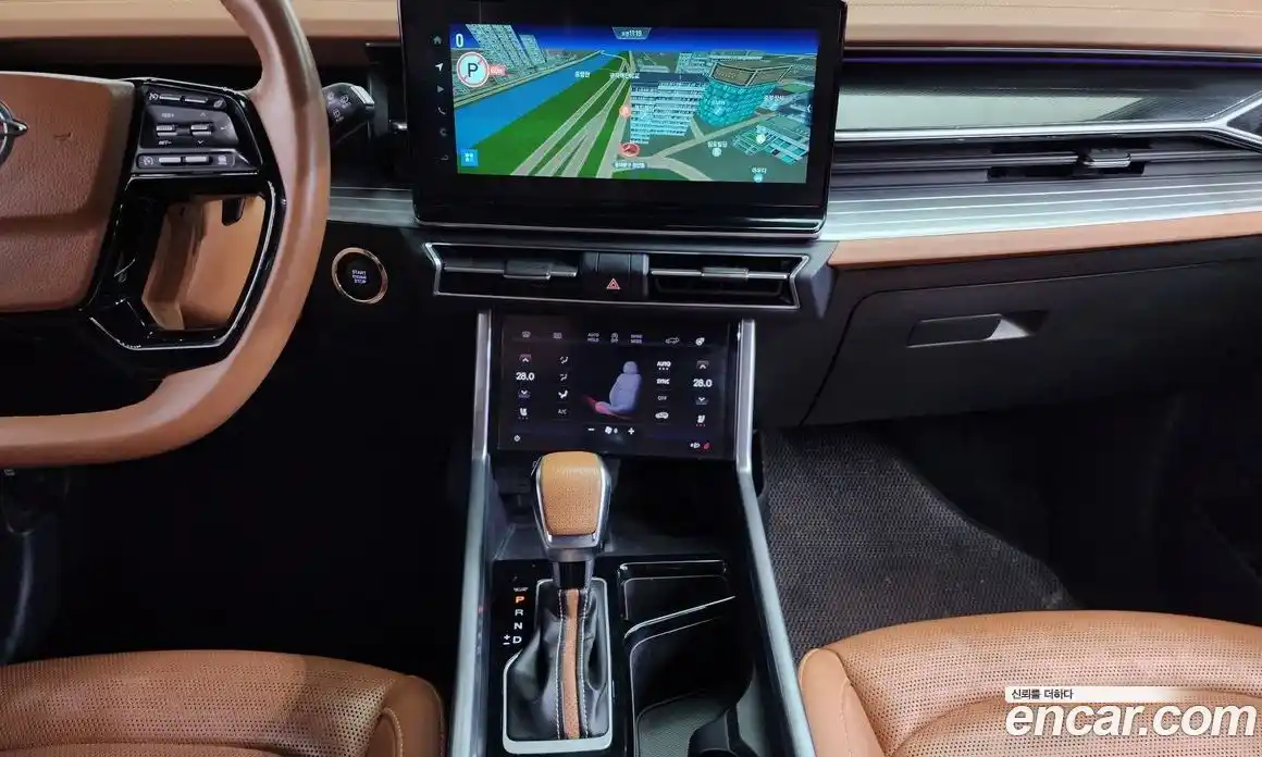 SsangYong Torres 2023 1.5 Автомат в Москве № 208111, фото 3