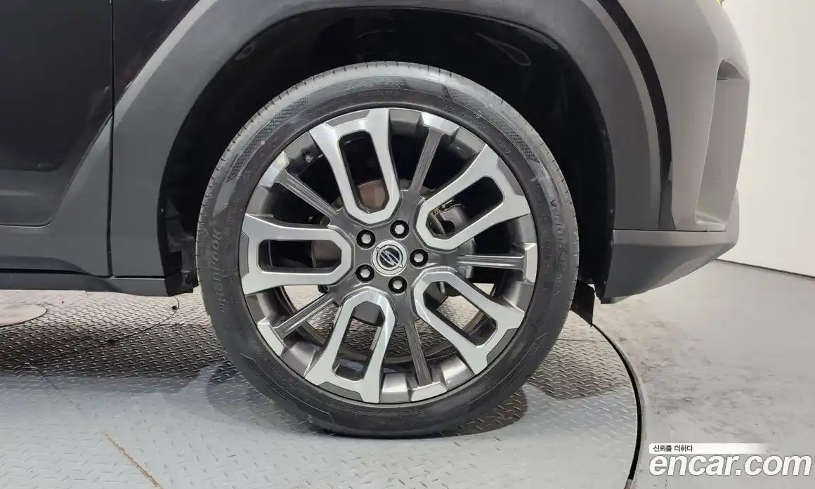 SsangYong Torres 2023 1.5 Автомат в Москве № 208111, фото 4