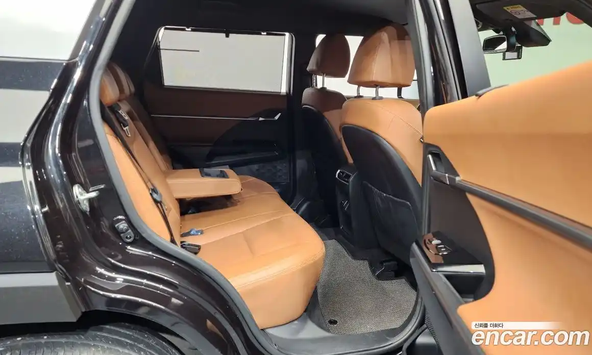 SsangYong Torres 2023 1.5 Автомат в Москве № 208111, фото 5