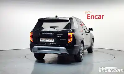 SsangYong Torres 2023 1.5 Автомат в Москве № 208111, миниатюра 6