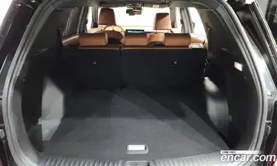 SsangYong Torres 2023 1.5 Автомат в Москве № 208111, миниатюра 8