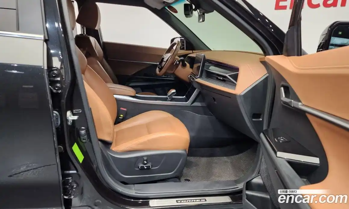 SsangYong Torres 2023 1.5 Автомат в Москве № 208111, фото 9