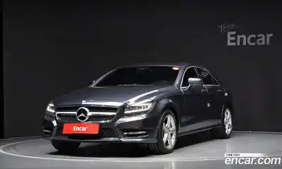 Mercedes-Benz CLS-Class, 2014