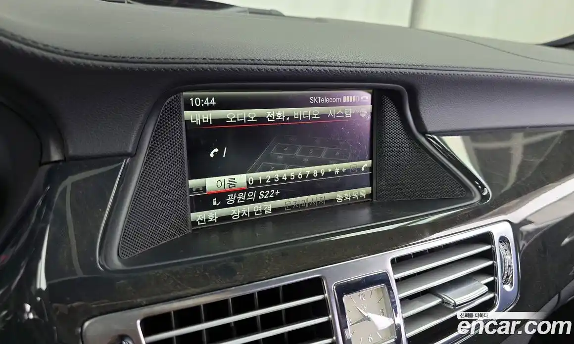 Mercedes-Benz CLS-Class 2014 3.5 Автомат в Москве № 209978, фото 11