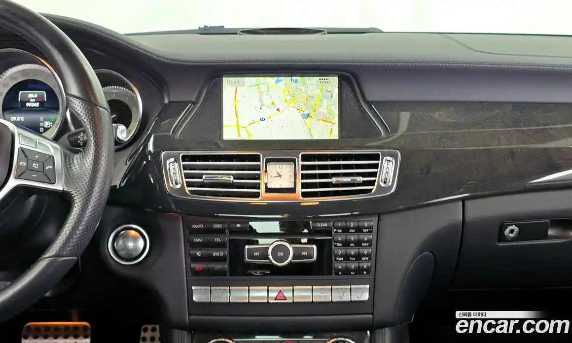 Mercedes-Benz CLS-Class 2014 3.5 Автомат в Москве № 209978, фото 16