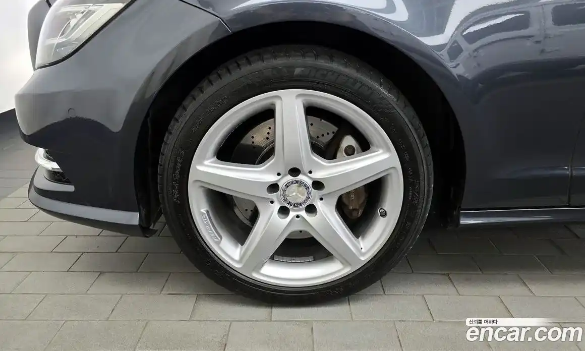 Mercedes-Benz CLS-Class 2014 3.5 Автомат в Москве № 209978, фото 19