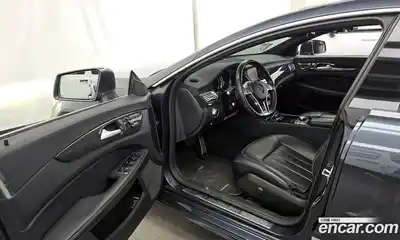 Mercedes-Benz CLS-Class 2014 3.5 Автомат в Москве № 209978, миниатюра 3