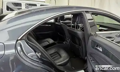 Mercedes-Benz CLS-Class 2014 3.5 Автомат в Москве № 209978, миниатюра 4