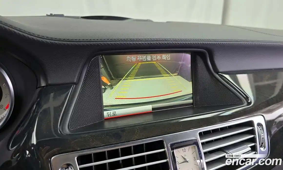 Mercedes-Benz CLS-Class 2014 3.5 Автомат в Москве № 209978, фото 9