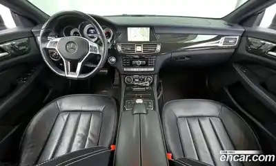 Mercedes-Benz CLS-Class 2014 3.5 Автомат в Москве № 209978, миниатюра 10