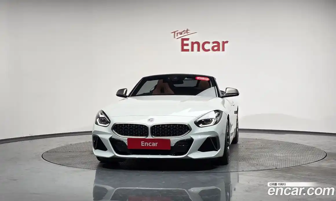 BMW Z4 2022 3.0 Автомат в Москве № 210342, фото 11