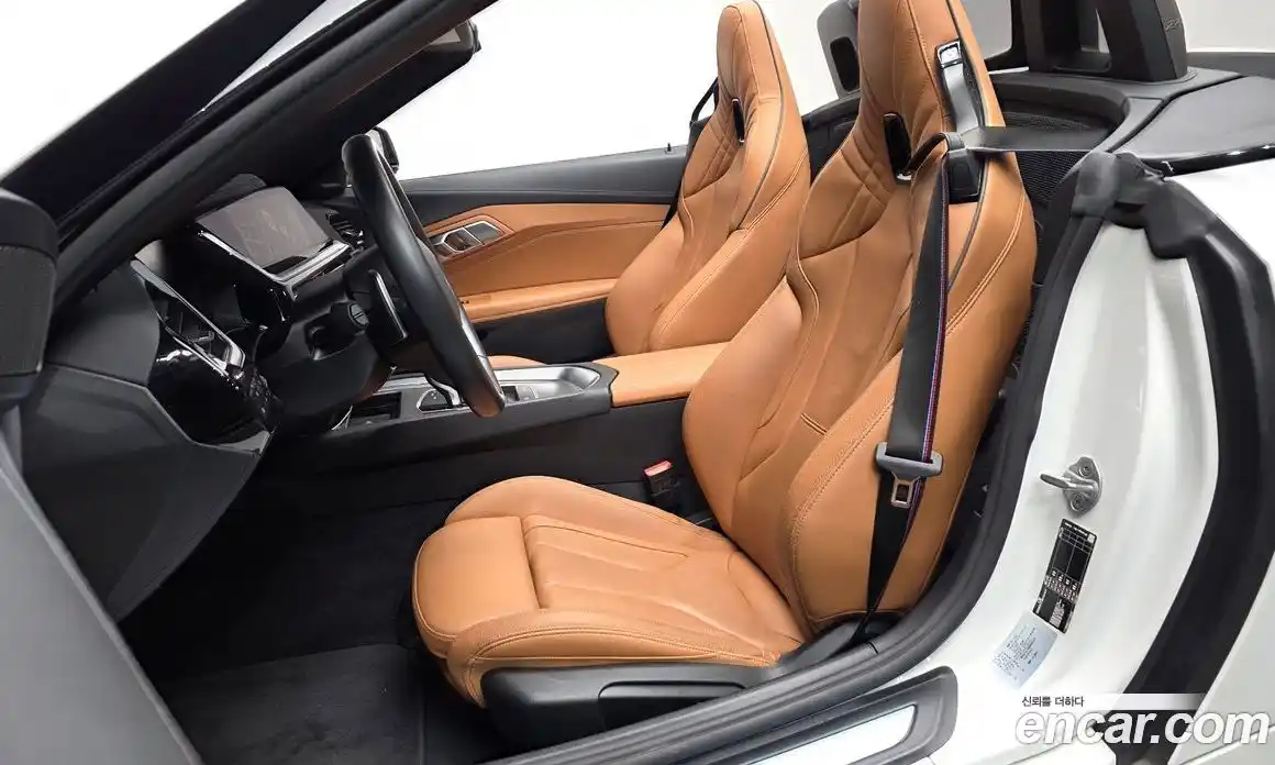 BMW Z4 2022 3.0 Автомат в Москве № 210342, фото 14