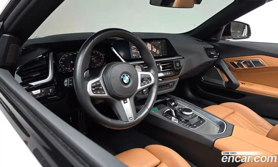 BMW Z4 2022 3.0 Автомат в Москве № 210342, фото 16