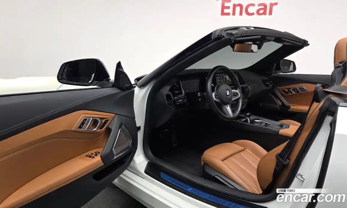 BMW Z4 2022 3.0 Автомат в Москве № 210342, фото 18